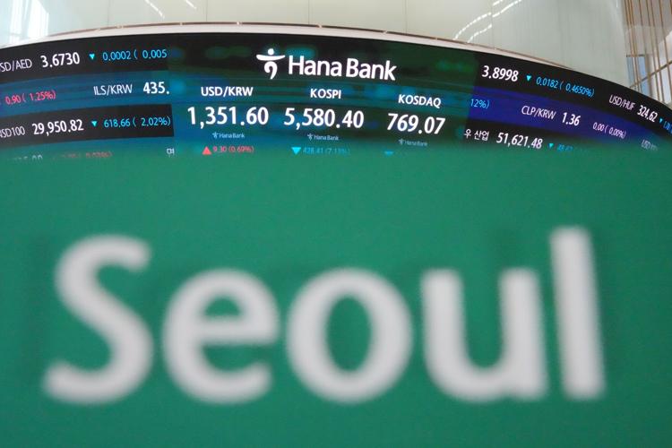 South Korea Financial Markets