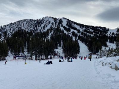Mt. Rose Ski Tahoe