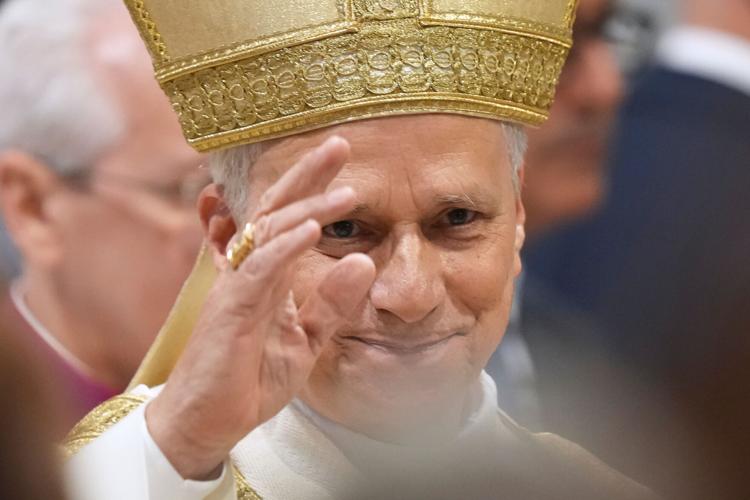 Italy Pope New Bishops