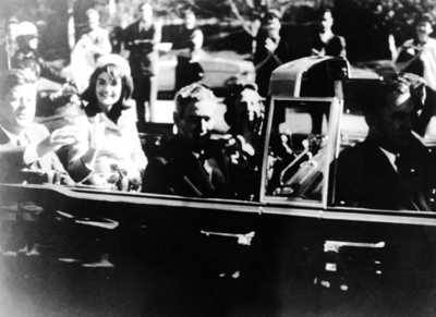 Gov't Releases Portion of JFK Assassination Records; President Trump Delays Release of Some Files