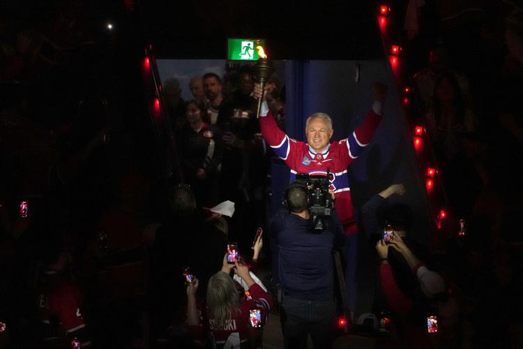 Obit Claude Lemieux Hockey