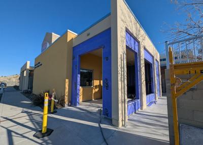 SPCA of Northern Nevada facility