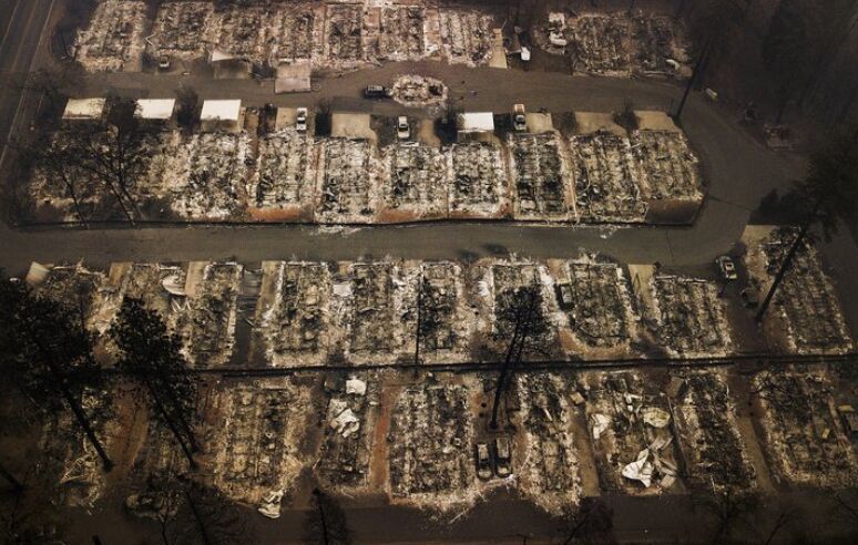 PG&E Files for Bankruptcy Amid Wildfire Lawsuits