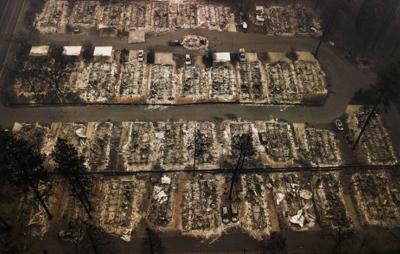 PG&E Files for Bankruptcy Amid Wildfire Lawsuits