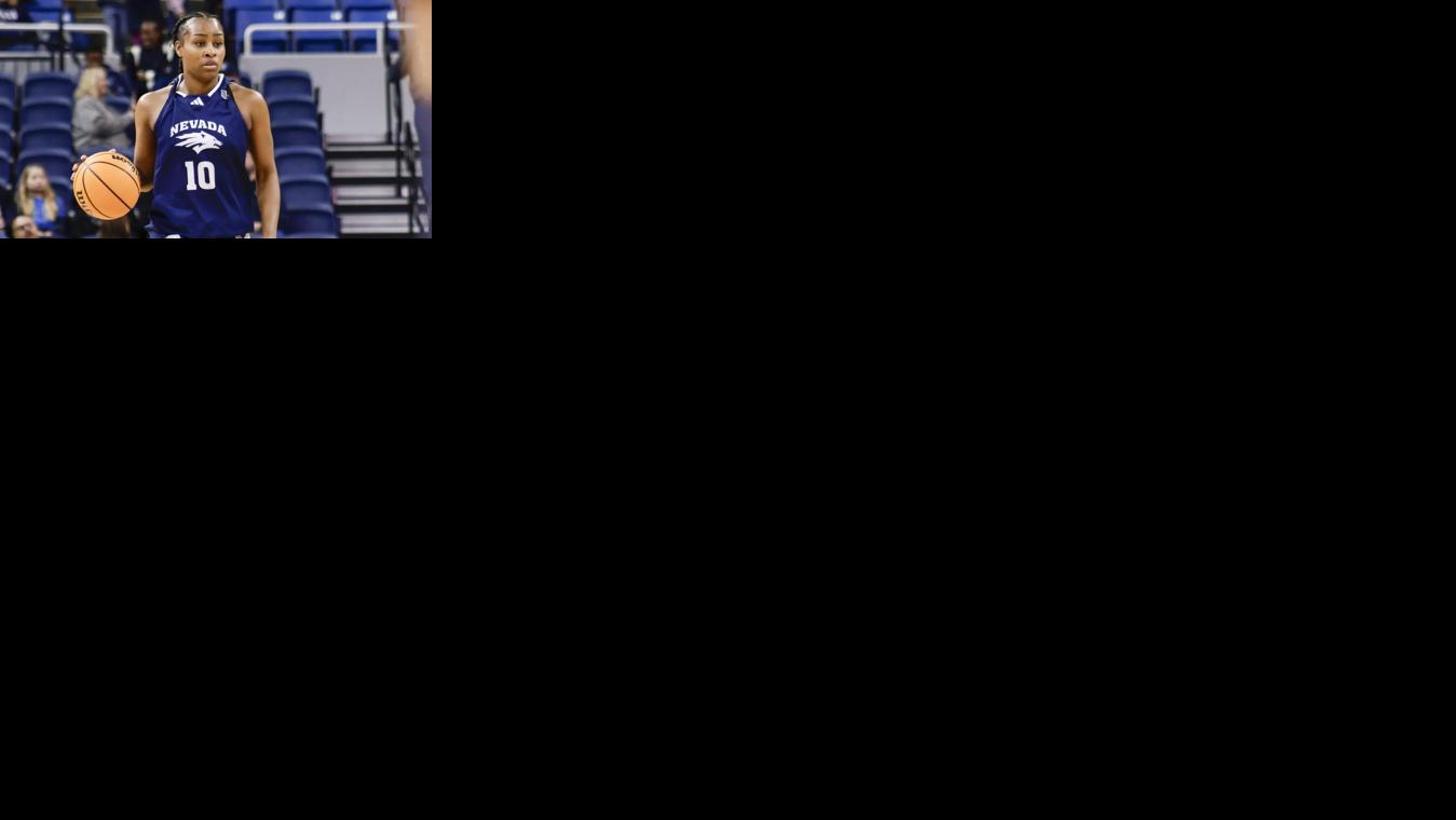 Nevada Women's Basketball - 2-15