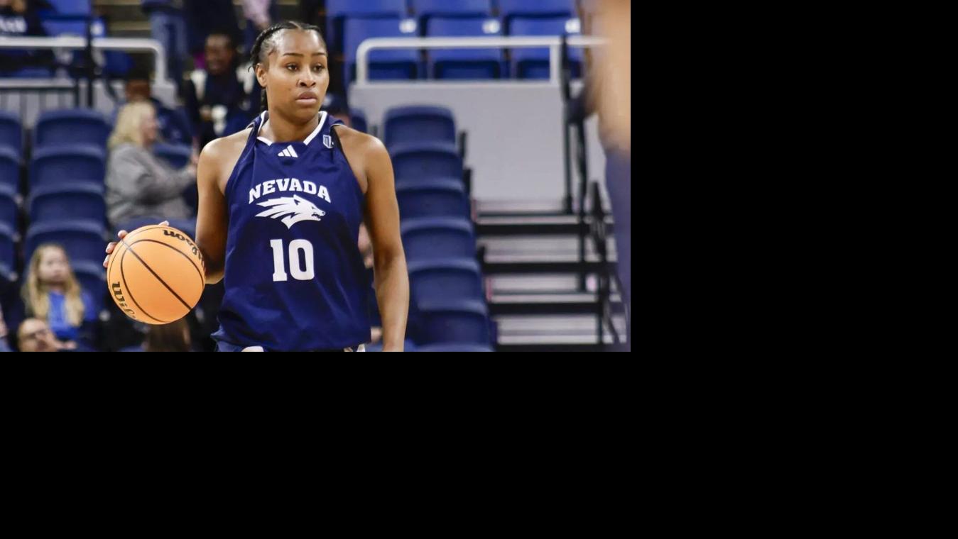 Nevada Women's Basketball - 2-15