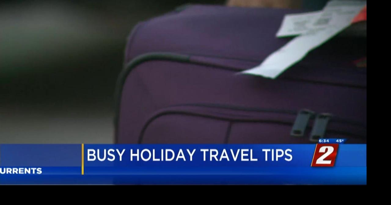 Reno-Tahoe International Airport Prepares for Busy Travel Days | Local ...