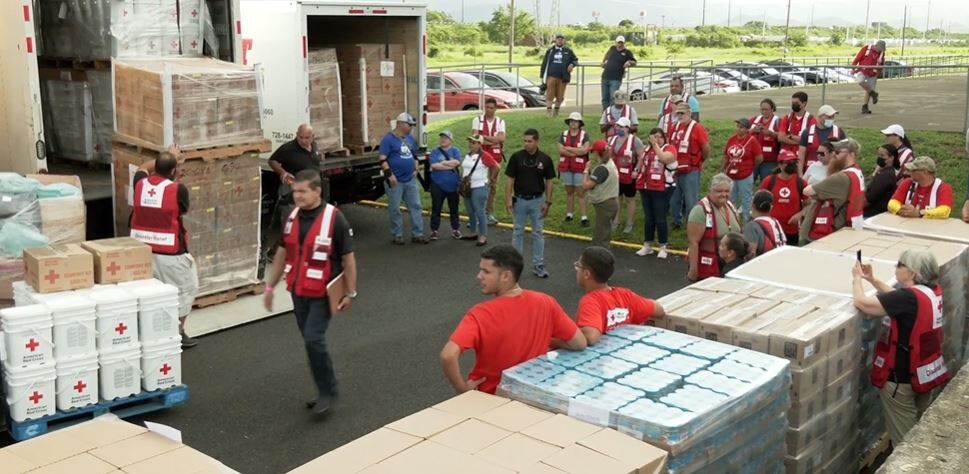 Nevada Red Cross Celebrates National Volunteer Month in April