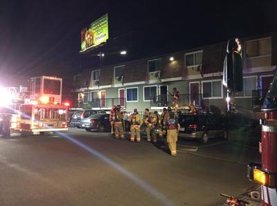 Kitchen Fire Displaces Two In Reno