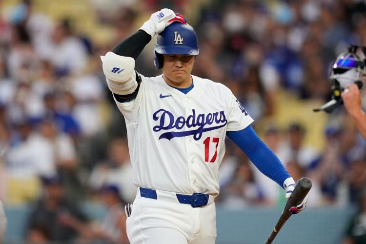 Reds Dodgers Baseball