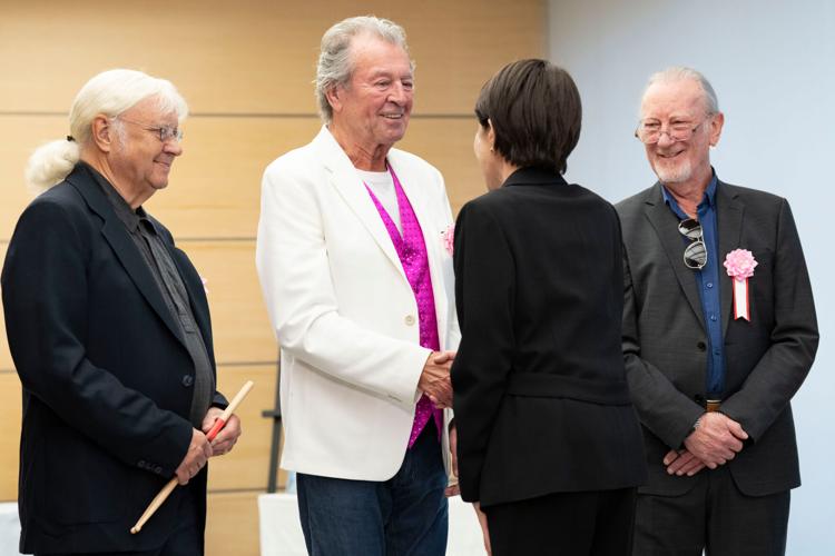 Japan Britain Music Deep Purple