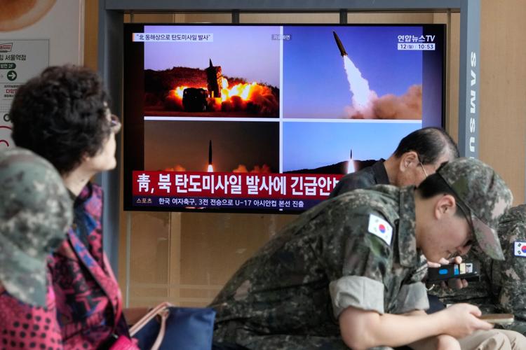 Koreas Tensions