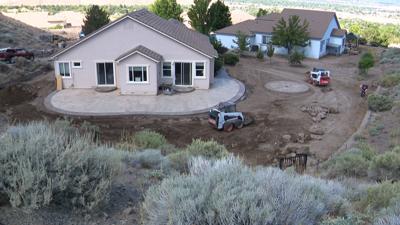 Hidden Valley cleanup continues over a week after damaging mudslide