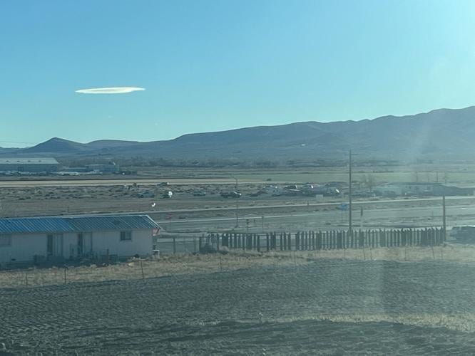 Silver Springs Plane Crash 3