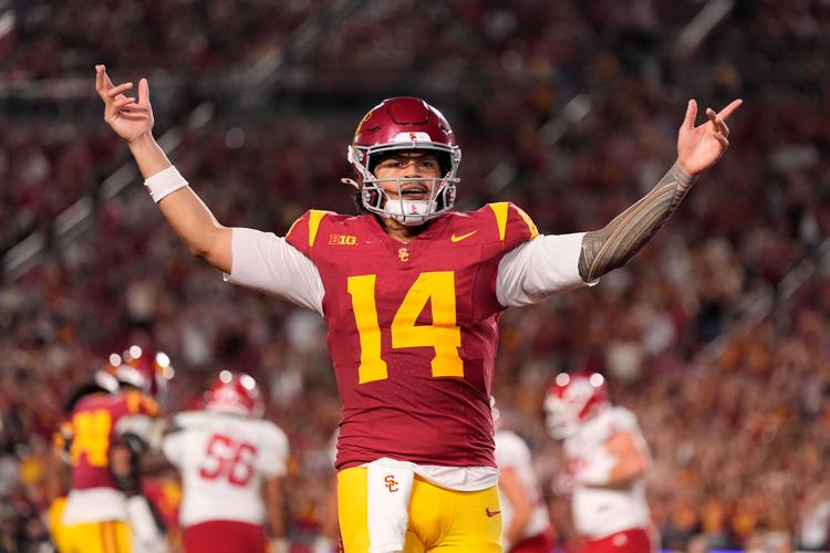 Fresno St USC Football