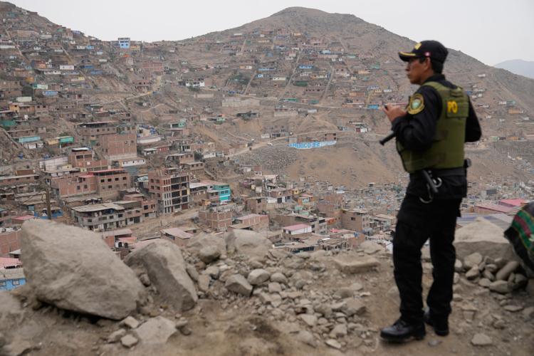Peru Election