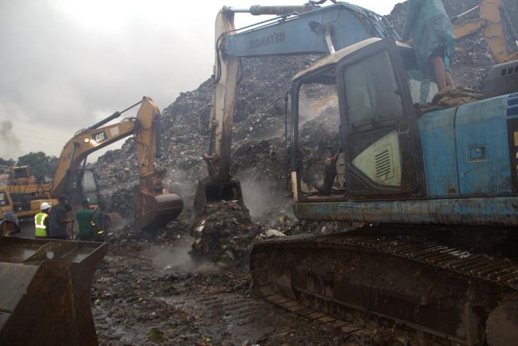 Guinea Landslide
