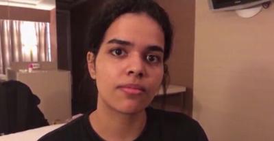 Canada Grants Asylum to Saudi Woman