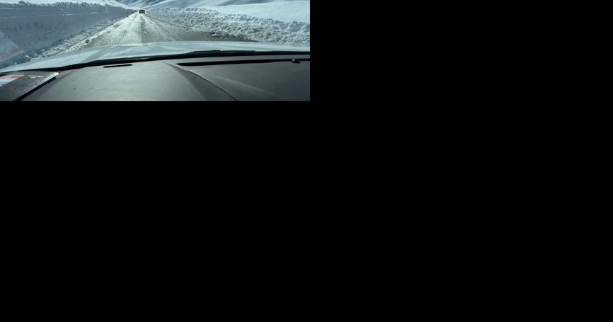 U.S. 395 Over Conway Summit to Remain Closed Overnight Thursday - Vimarsana News