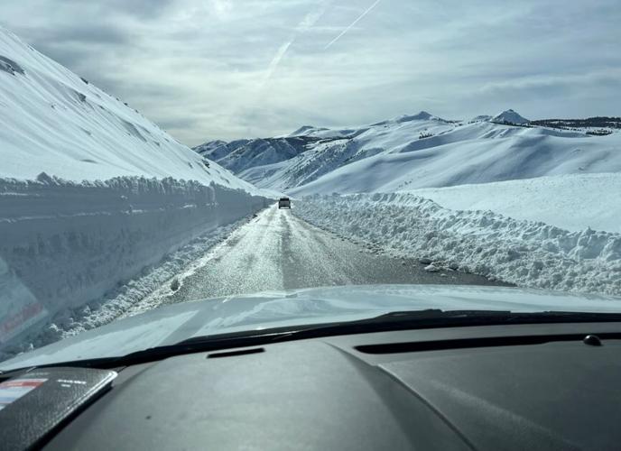 Caltrans District 9 Twitter