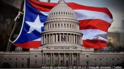 President Trump and Democrats Battle Over Puerto Rico Hurricane Relief