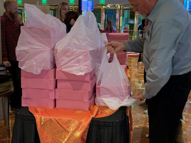 Pie it Forward Bake Sale