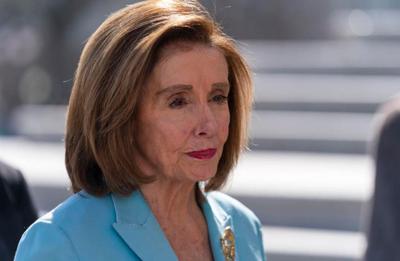 House Speaker Nancy Pelosi