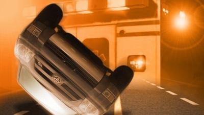 Fire Crews Responding to Vehicle Rollover Near Zephyr Heights