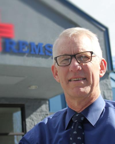 REMSA Names Dean Dow New President and CEO