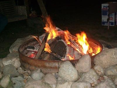 Campers Urged to Use Caution During Labor Day Weekend
