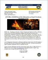 $30,000 Now Reward Offered in Apartment Complex Arson in South Reno