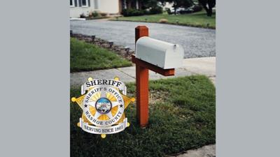 WCSO warning residents of uptake in standalone mailbox thefts