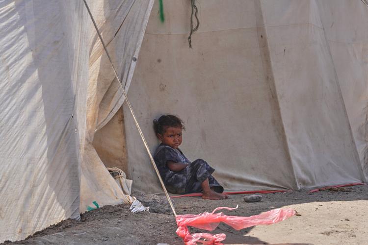 Mideast Wars Yemen