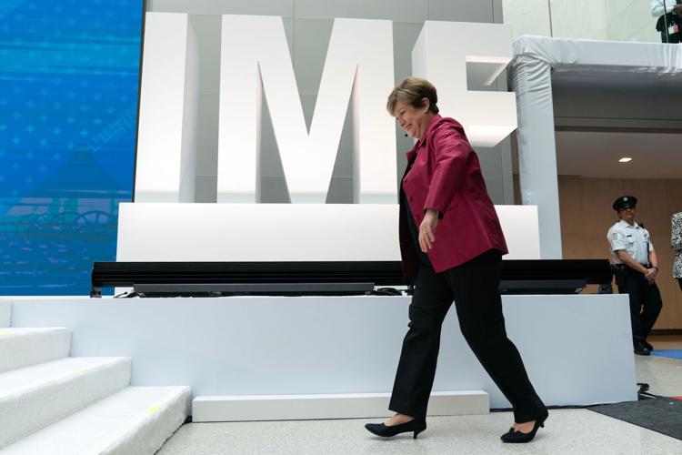 IMF World Economic Outlook