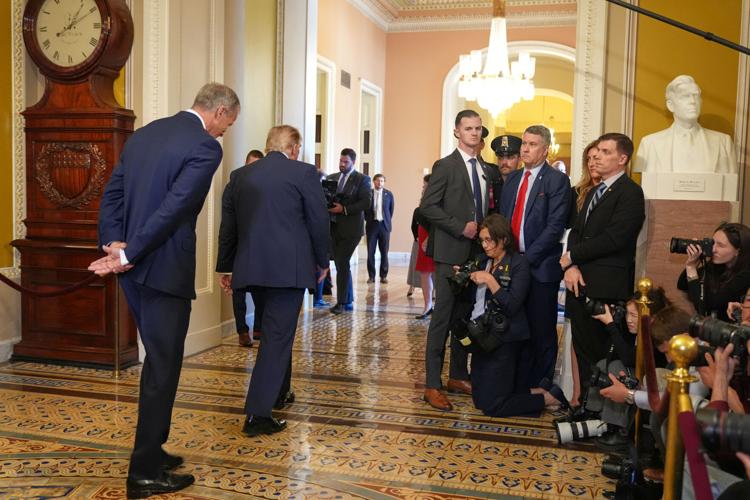 Trump Congress