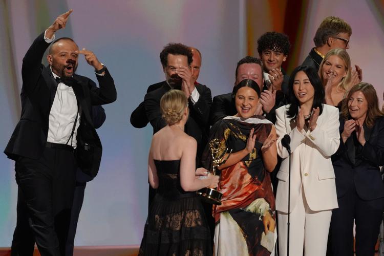 APTOPIX 2026 Emmy Awards - Show