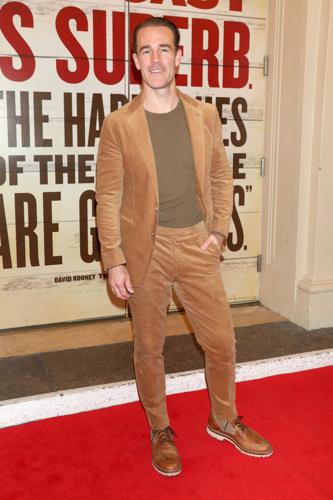 Obit - James Van Der Beek