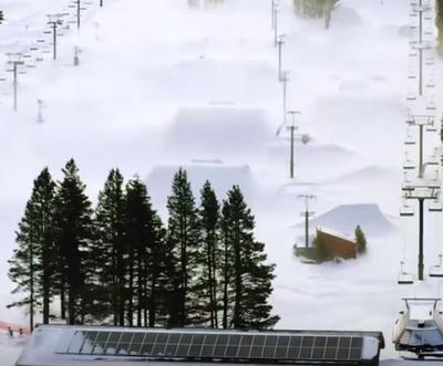 Boreal Mountain Resort