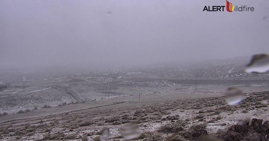 Impressive Storm Brings Strong Winds and Heavy Snow | News | 2news.com