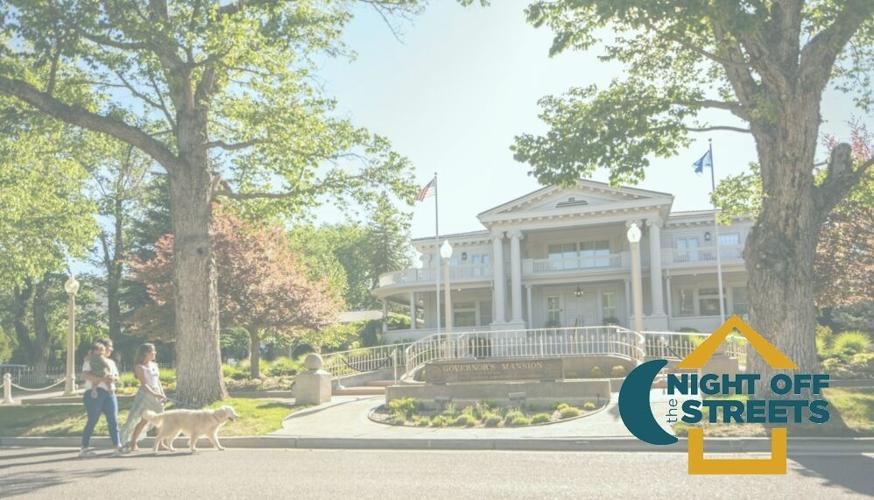 NOTS w/ Gov Mansion background