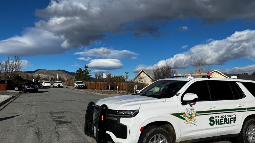 Spanish Springs Incident 122625