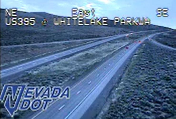 395 near White Lake