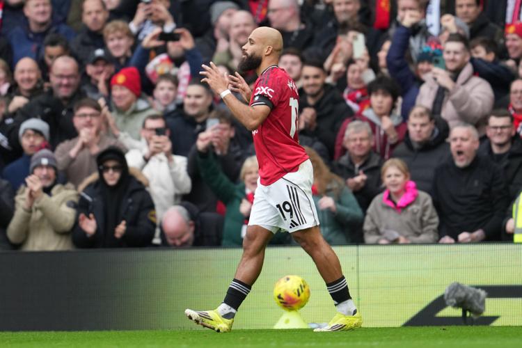 Britain Premier League Soccer