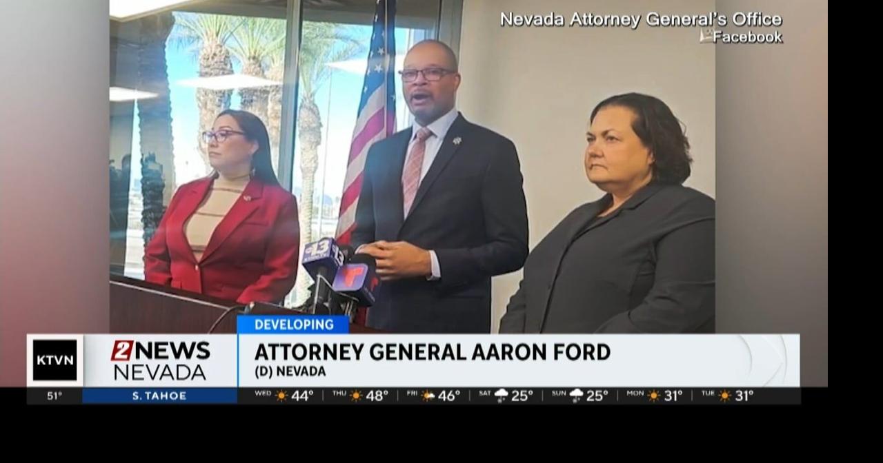 AG Ford joins multi-state lawsuit against Trump order