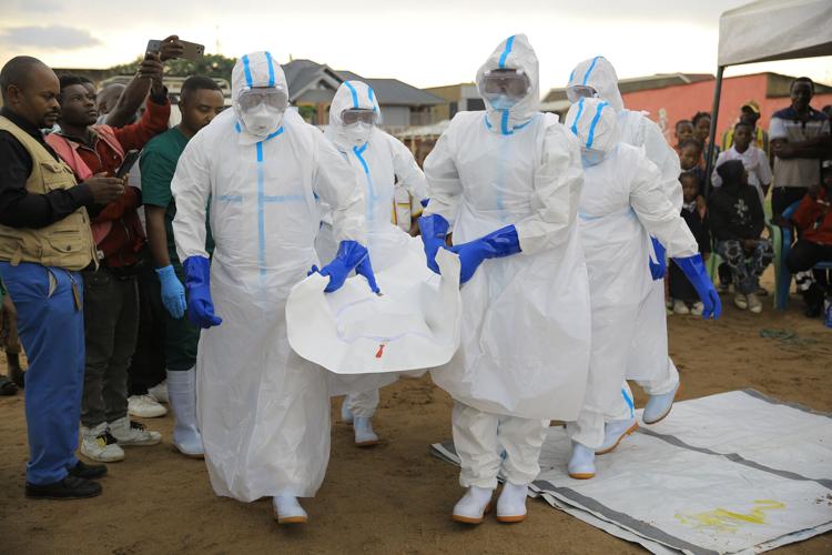 Congo Ebola