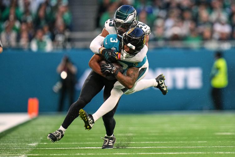 Eagles Jaguars Football