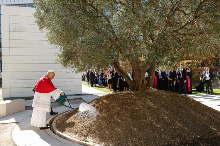 France Pope