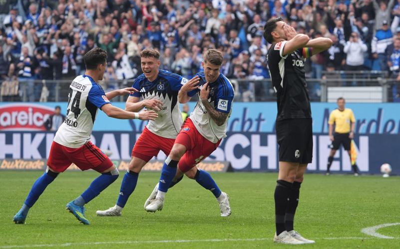 Germany Bundesliga Soccer