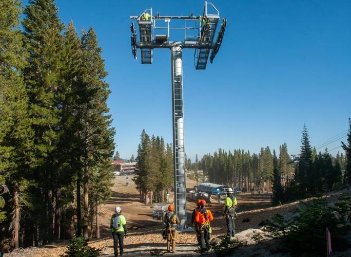 Mt. Rose lift expansion