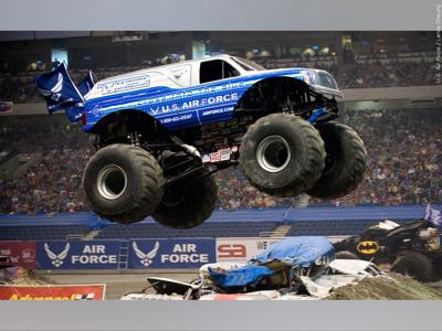 Monster Truck, generic